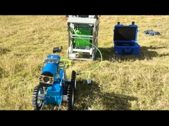 Ispezione dei tubi di fognatura ad alta definizione Controllo wifi del robot mobile CCTV
